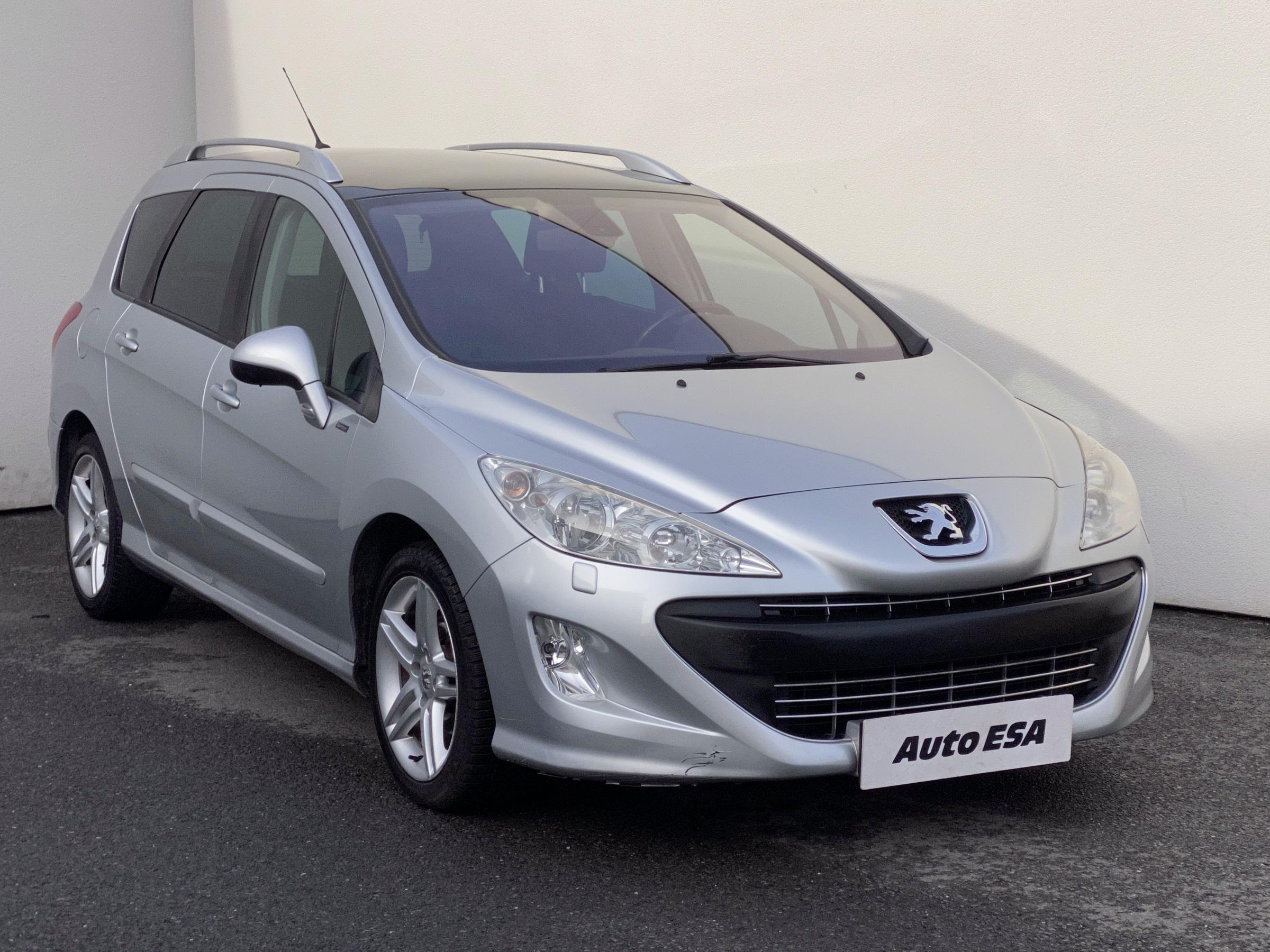 Peugeot 308, 2010