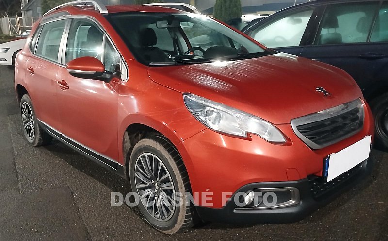 Peugeot 2008 1.6HDI 