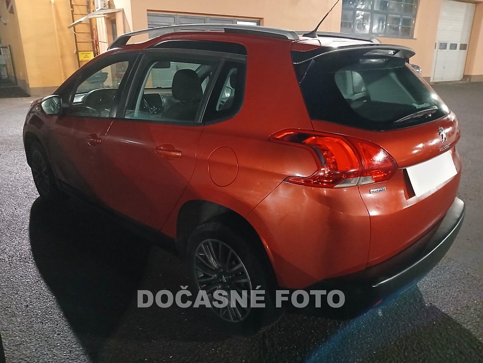 Peugeot 2008 1.6HDI 