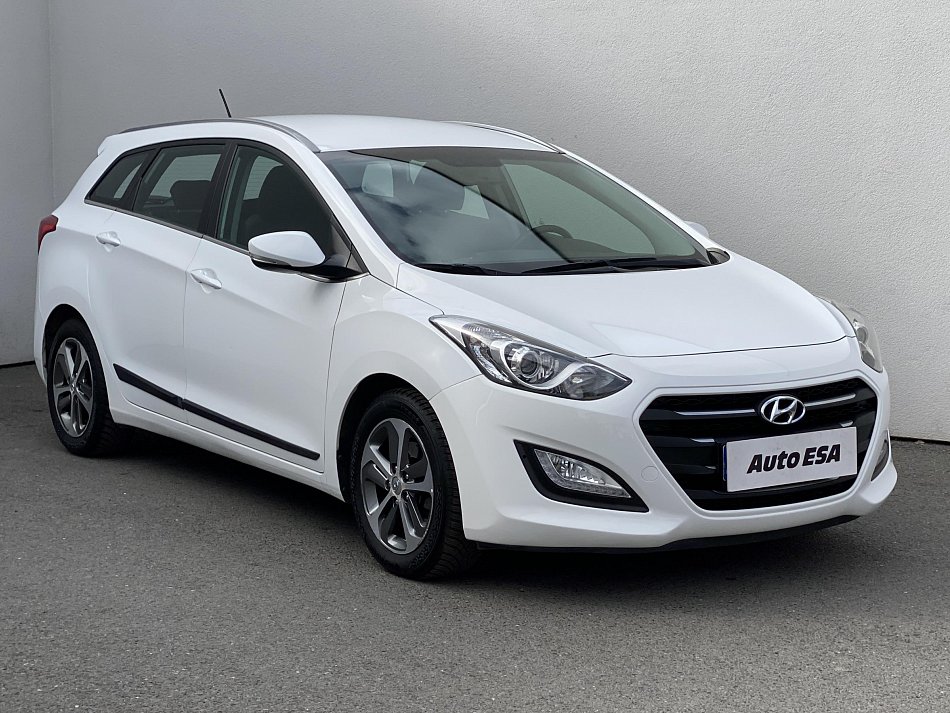 Hyundai I30 1.6 CVVT 