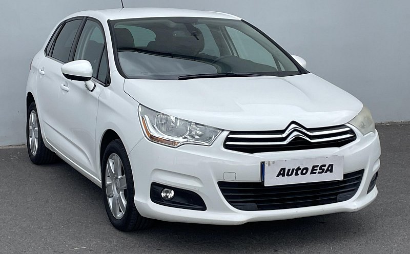 Citroën C4 1.6HDi 