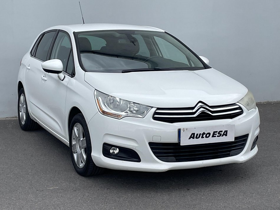 Citroën C4 1.6HDi 