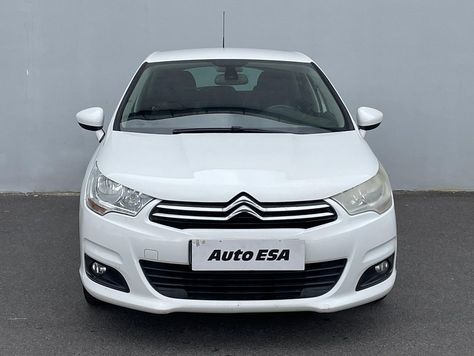 Citroën C4 1.6HDi 