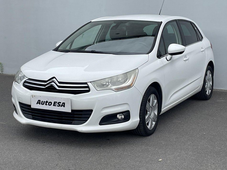 Citroën C4 1.6HDi 