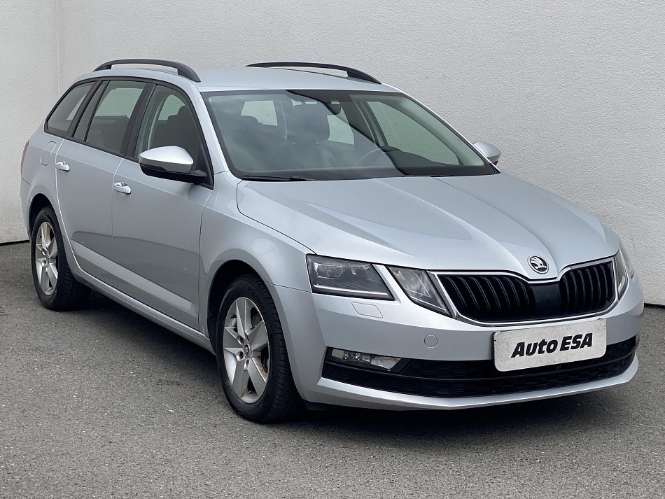 Škoda Octavia III 1.5 TSi Ambition