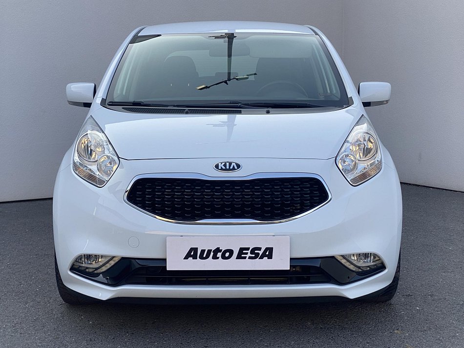 Kia Venga 1.6 CVVT  DreamTeam