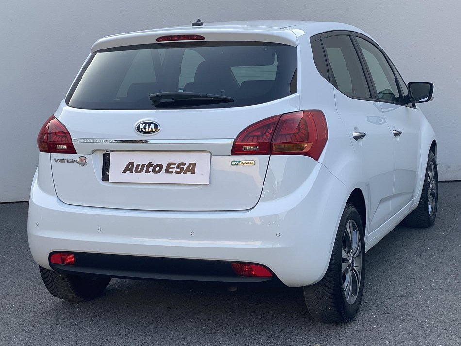 Kia Venga 1.6 CVVT  DreamTeam