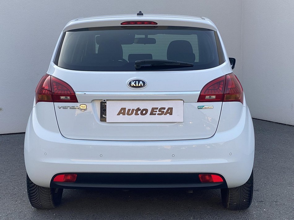 Kia Venga 1.6 CVVT  DreamTeam