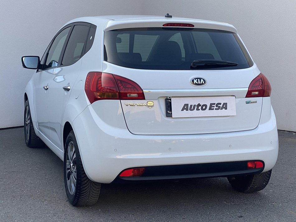 Kia Venga 1.6 CVVT  DreamTeam