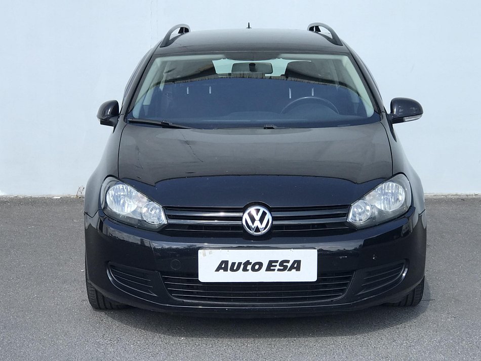 Volkswagen Golf 1.6TDi 