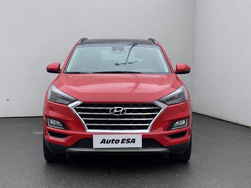 Hyundai Tucson 1.6 T-GDi Premium 4x4