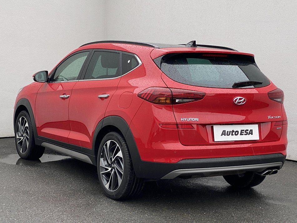 Hyundai Tucson 1.6 T-GDi Premium 4x4