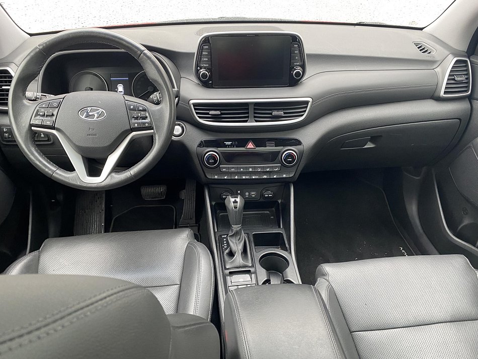 Hyundai Tucson 1.6 T-GDi Premium 4x4