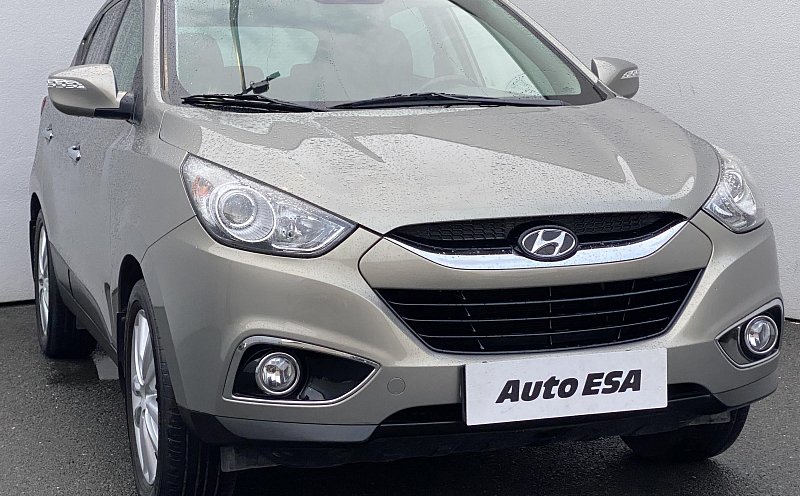 Hyundai Ix35 2.0 CRDi Comfort 4x4