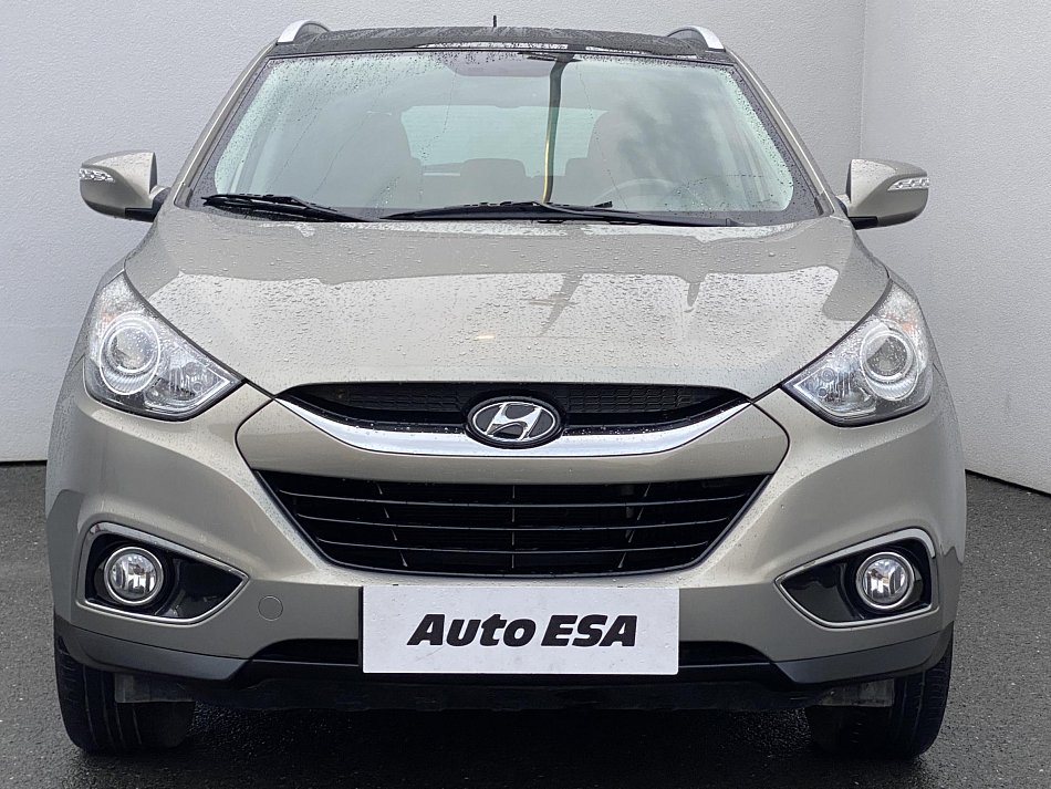 Hyundai Ix35 2.0 CRDi Comfort 4x4