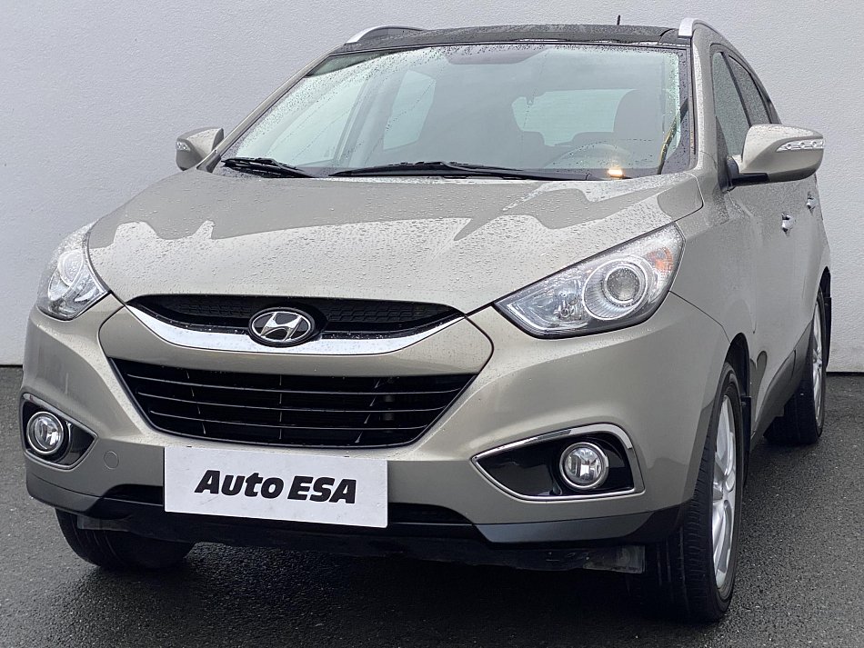 Hyundai Ix35 2.0 CRDi Comfort 4x4