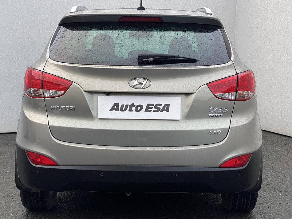 Hyundai Ix35 2.0 CRDi Comfort 4x4