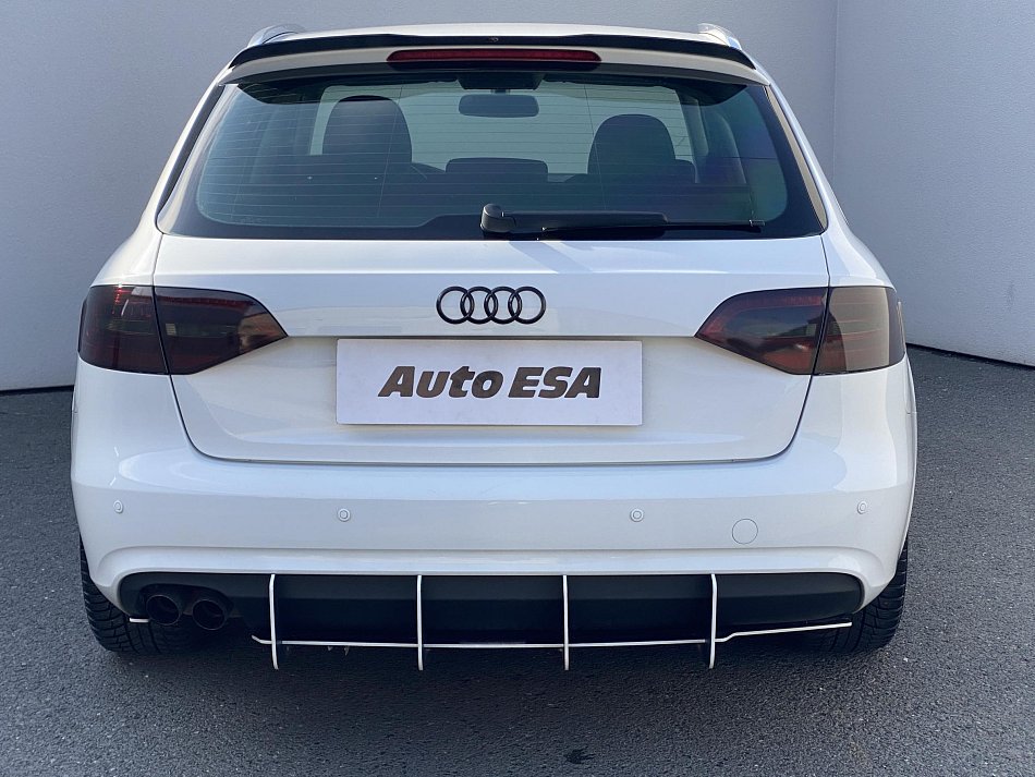 Audi A4 2.0TDi 