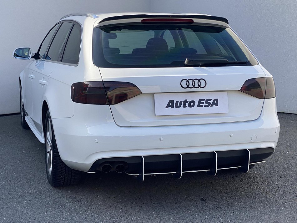 Audi A4 2.0TDi 