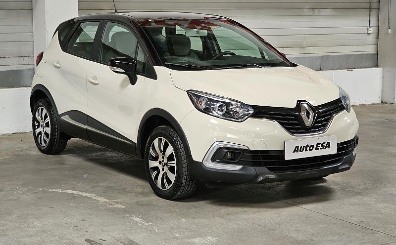 Renault Captur 0.9TCe 