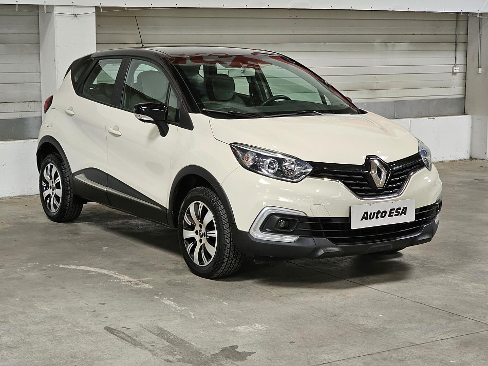 Renault Captur 0.9TCe 