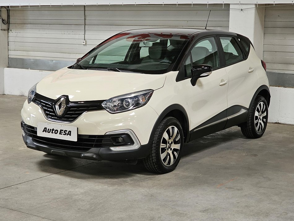 Renault Captur 0.9TCe 