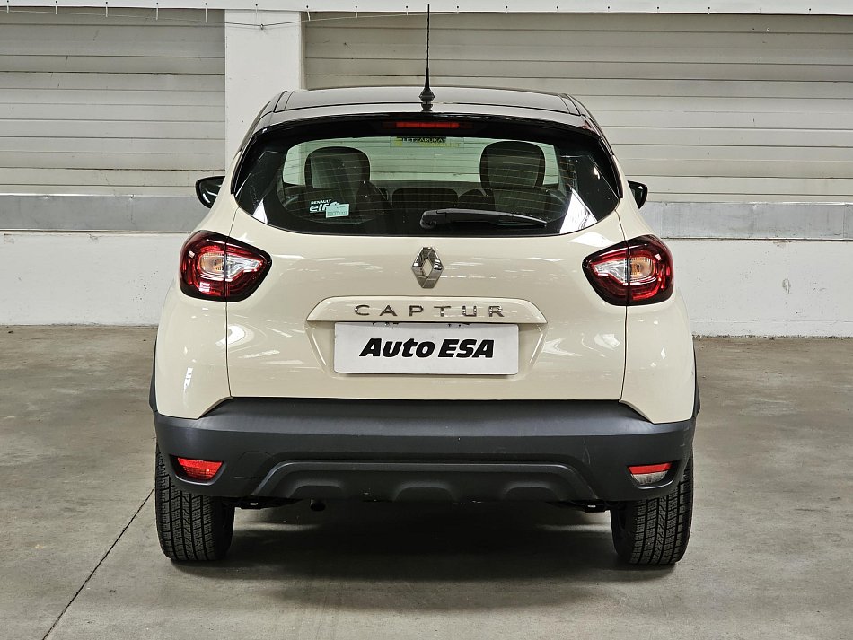 Renault Captur 0.9TCe 