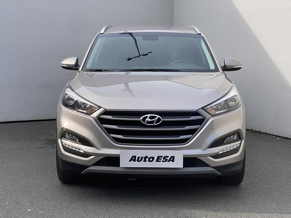 Hyundai Tucson 1.6 T-GDi Trend