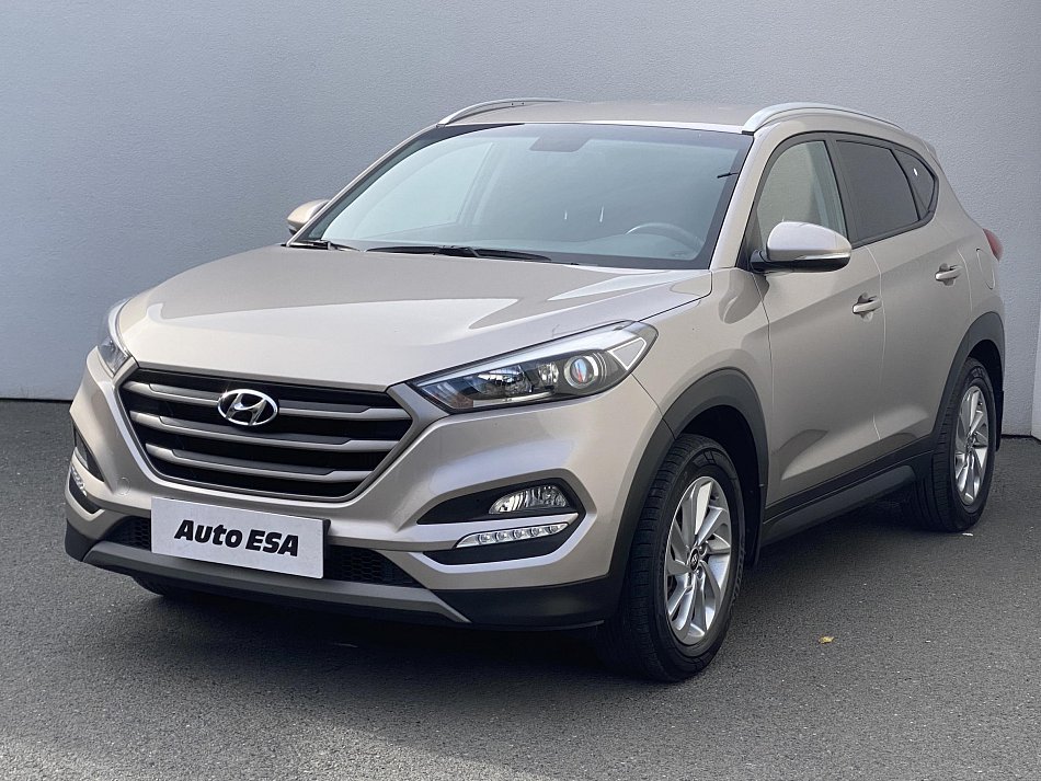 Hyundai Tucson 1.6 T-GDi Trend