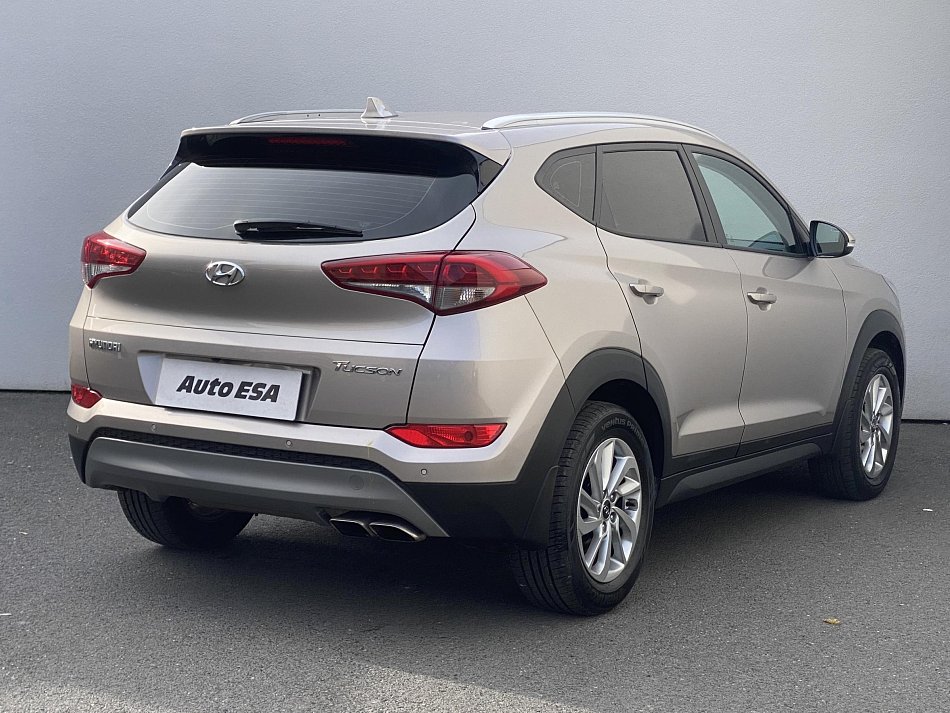 Hyundai Tucson 1.6 T-GDi Trend