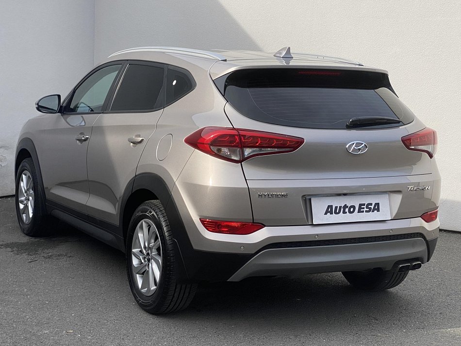 Hyundai Tucson 1.6 T-GDi Trend