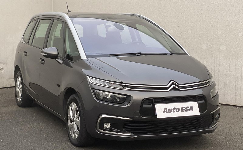 Citroën Grand C4 SpaceTourer 1.5HDi 