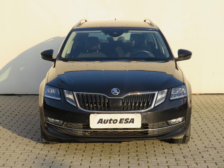 Škoda Octavia III 2.0TDi L&K