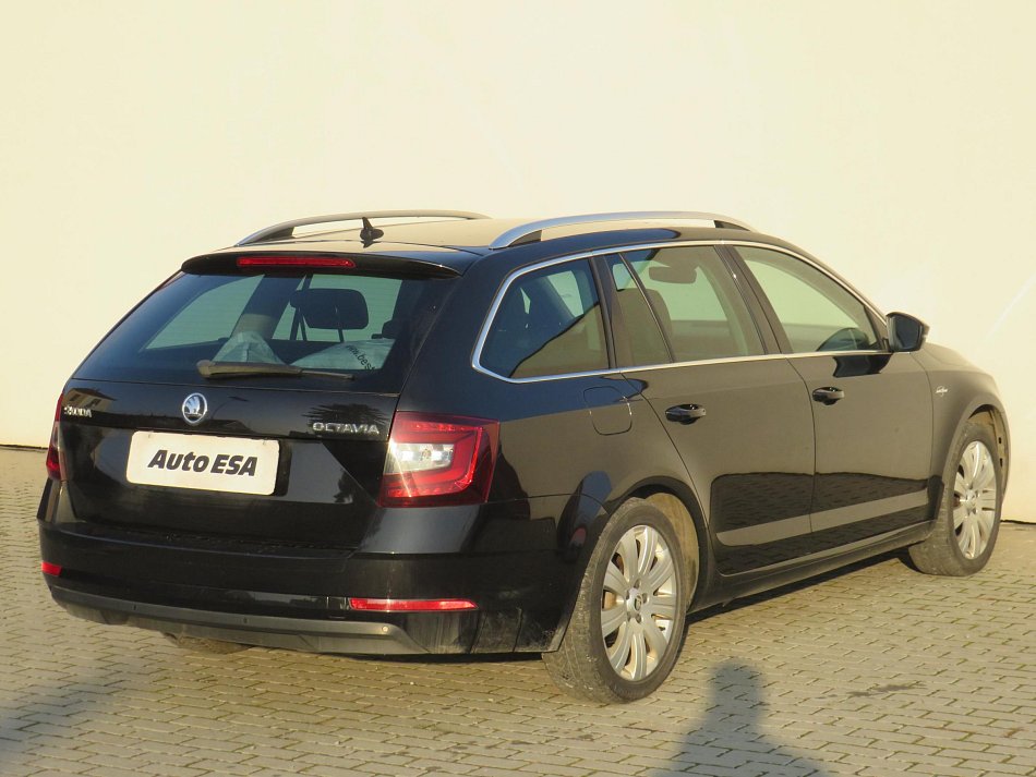 Škoda Octavia III 2.0TDi L&K