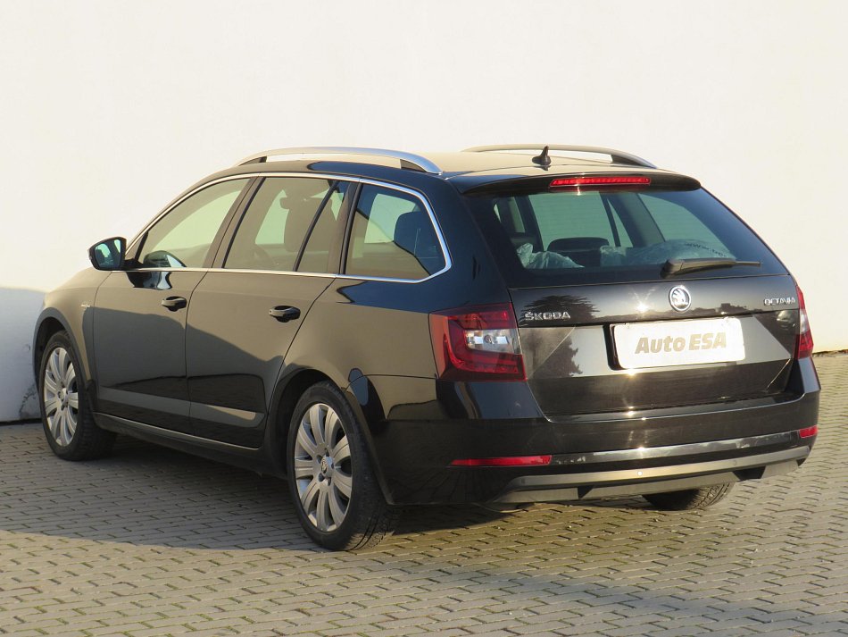 Škoda Octavia III 2.0TDi L&K