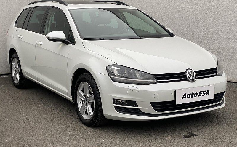 Volkswagen Golf 1.4 TSi Comfortline