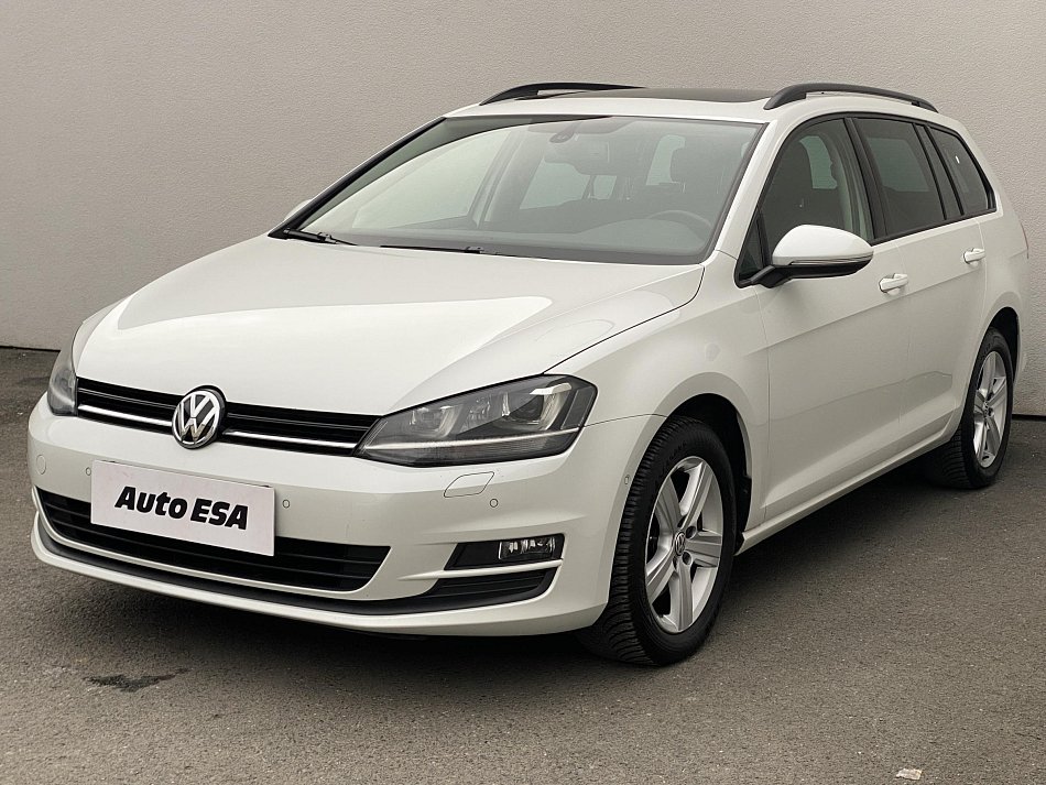 Volkswagen Golf 1.4 TSi Comfortline