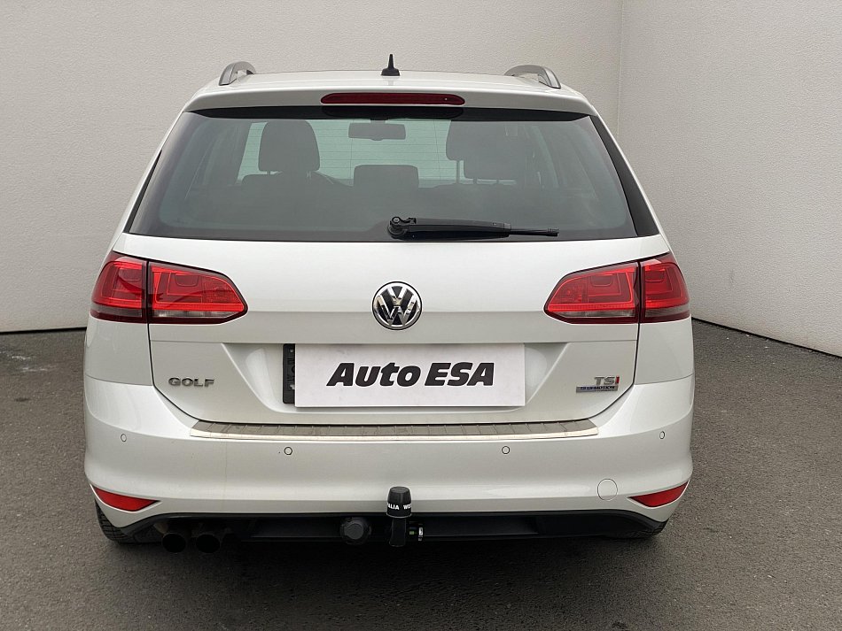 Volkswagen Golf 1.4 TSi Comfortline