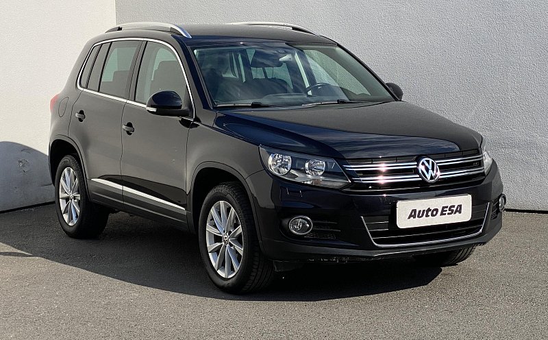 Volkswagen Tiguan 1.4 TSi Sport