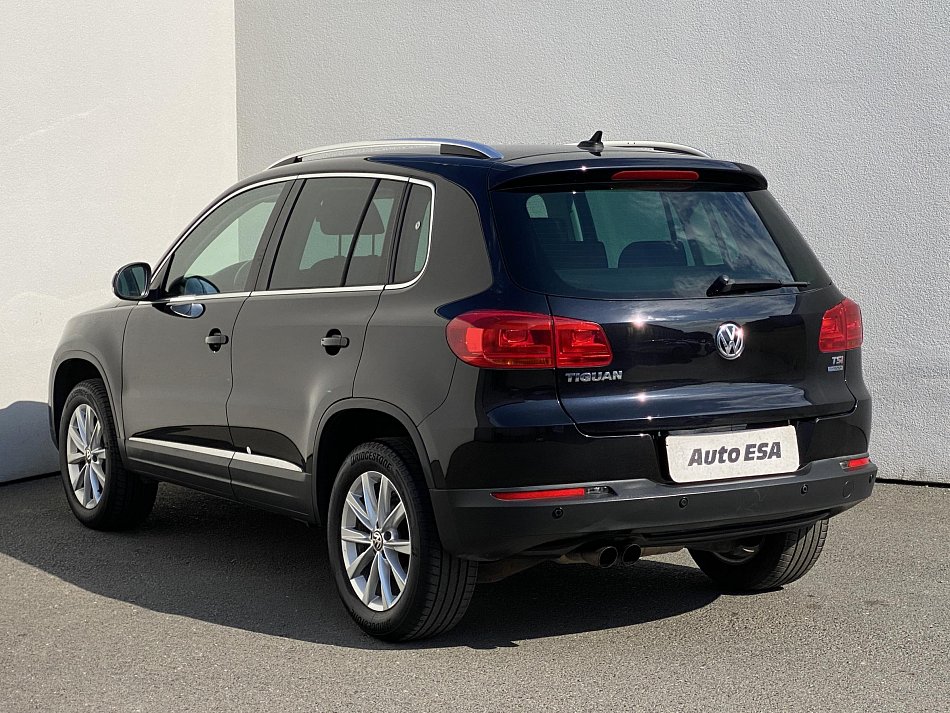 Volkswagen Tiguan 1.4 TSi Sport