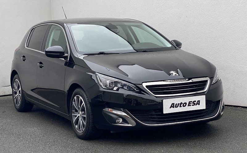 Peugeot 308 1.2PT Allure