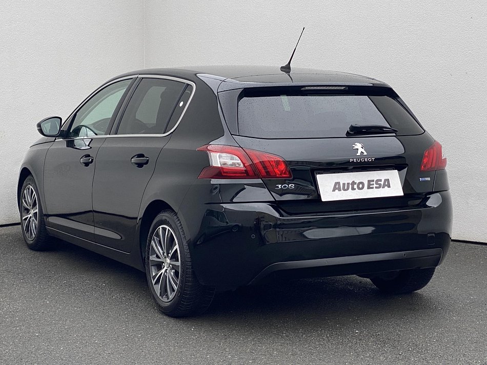 Peugeot 308 1.2PT Allure