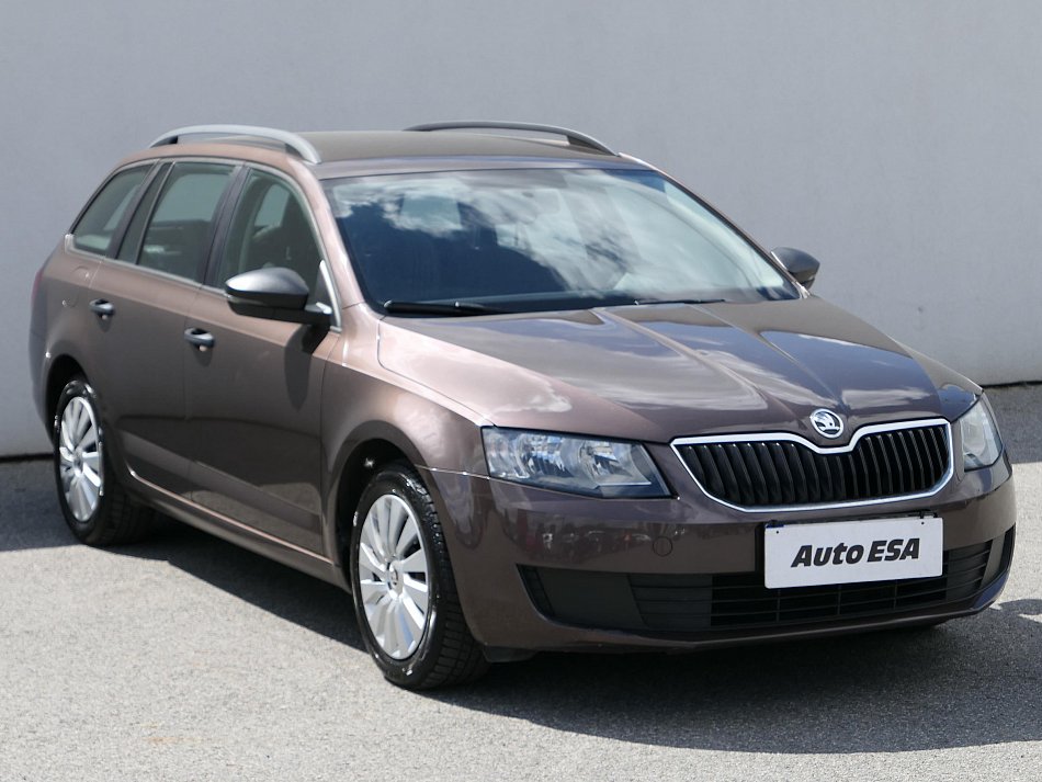 Škoda Octavia III 1.2TSi