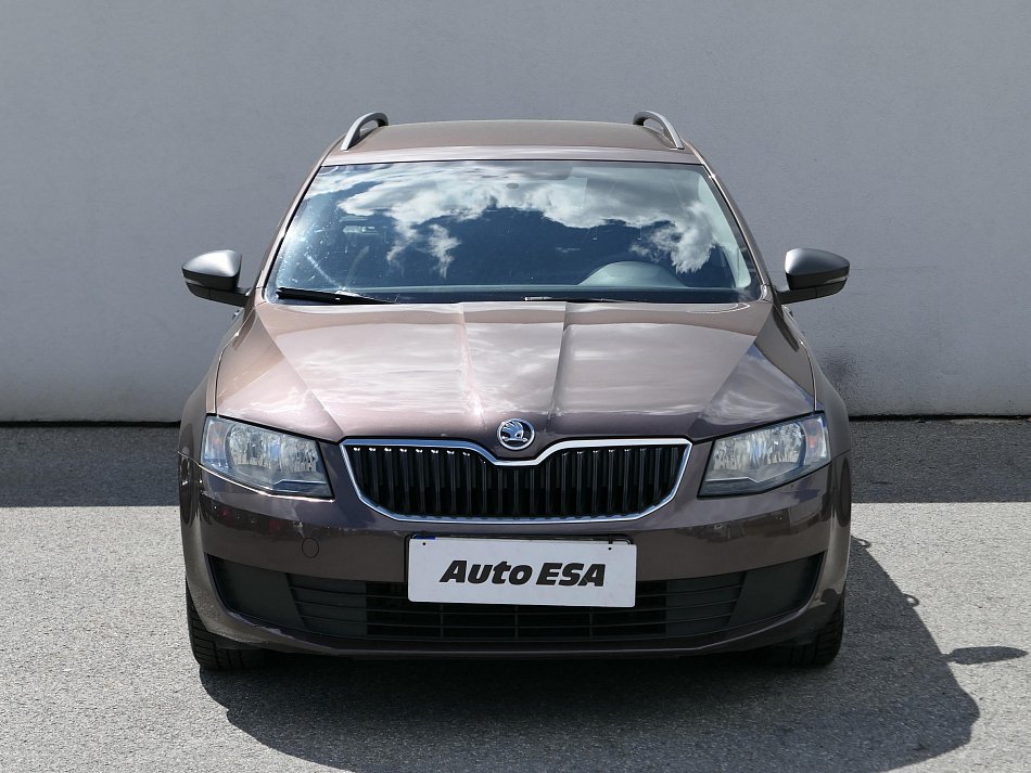 Škoda Octavia III 1.2TSi 