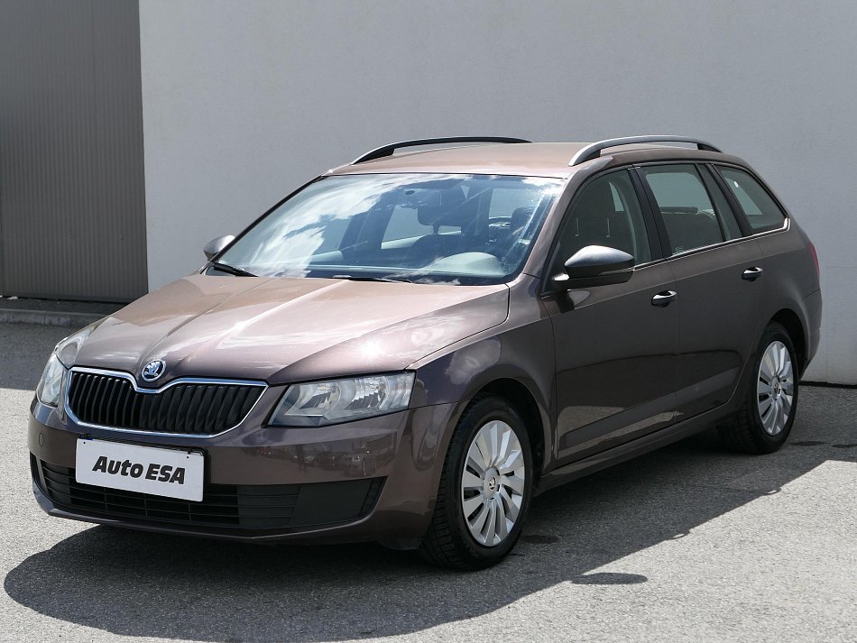 Škoda Octavia III 1.2TSi 