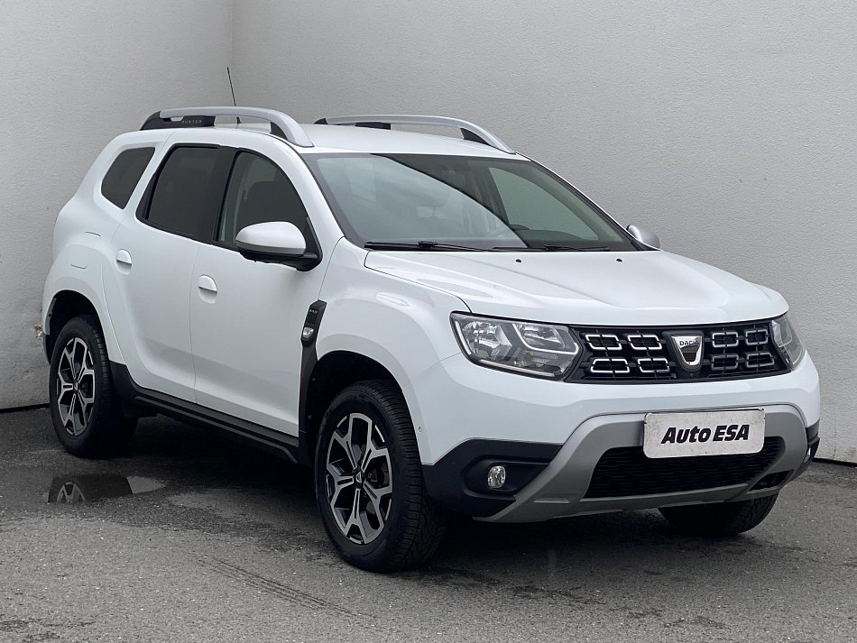 Dacia Duster 1.5 dCi  4x4