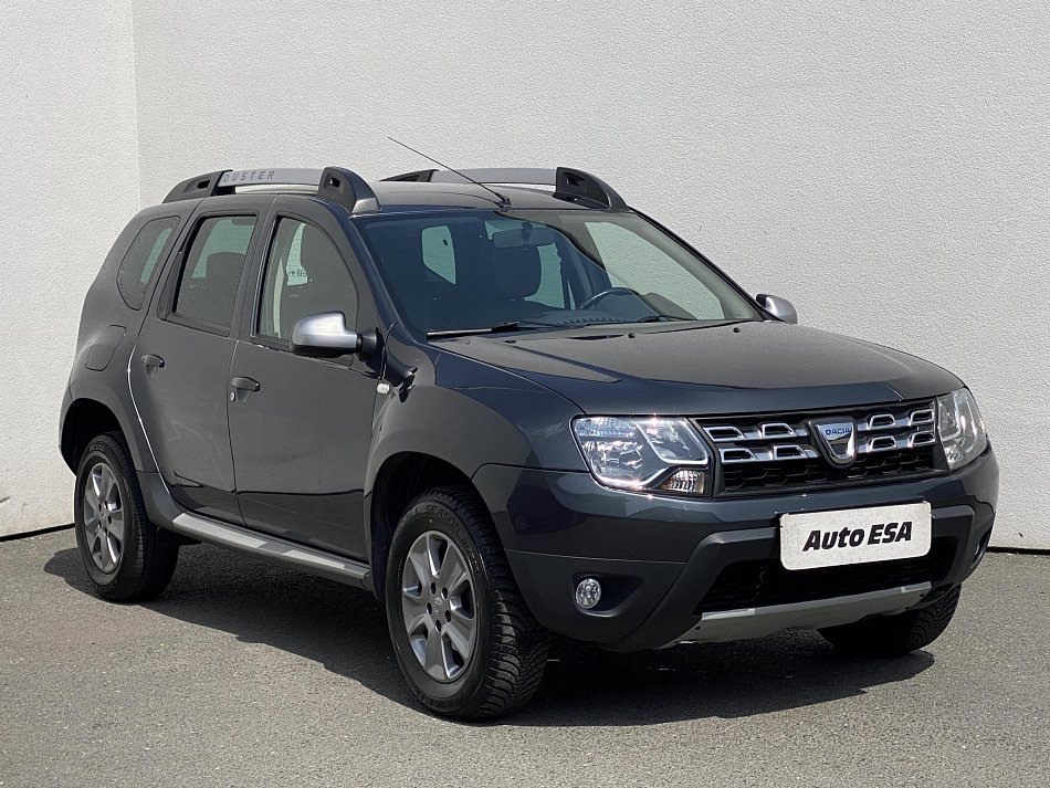 Dacia Duster 1.2TCe Prestige