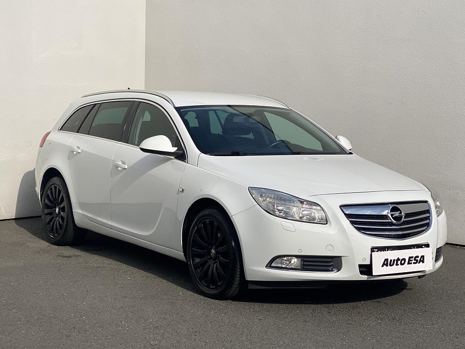 Opel Insignia 2.8 V6 Sport 4x4