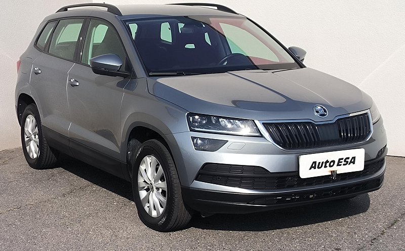 Škoda Karoq 1.5 TSi Ambition