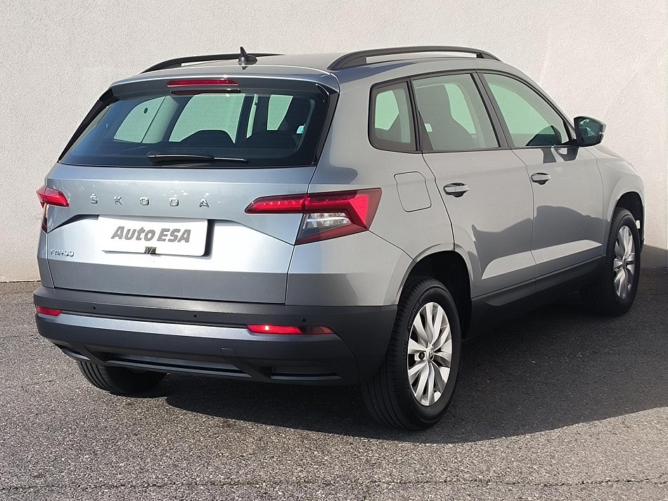 Škoda Karoq 1.5 TSi Ambition